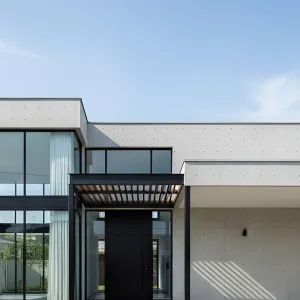 Innovative Haven: The Modern Two-Story Twist