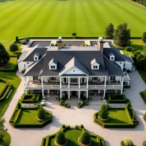 Majestic Spread with Verdant Views