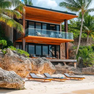 Dream Beach House Bliss