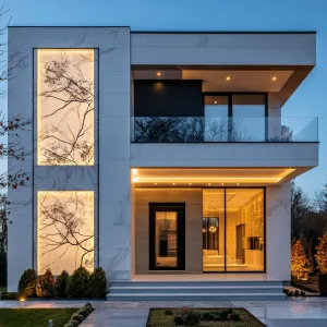 Modern Masterpiece: The Luminous Haven