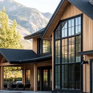 Majestic Mountain Retreat