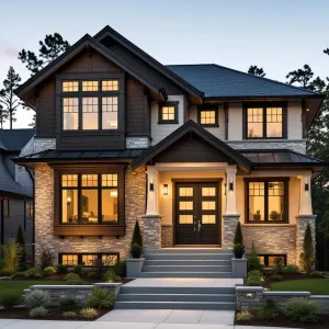 Step Into the Grand Gable Glamour
