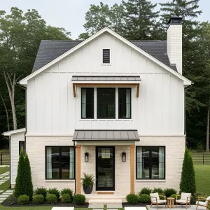 A Picture-Perfect Cottage with Quaint Vibes