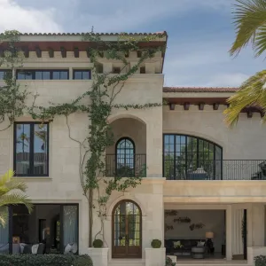 Preview of Villa of Verdant Elegance
