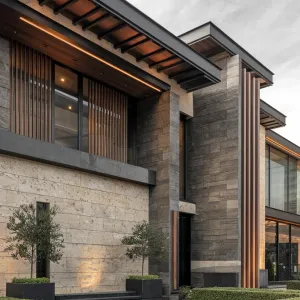 Preview of Spectacular Residence of Linear Luxury