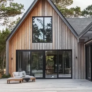 Timber Retreat Wonderland