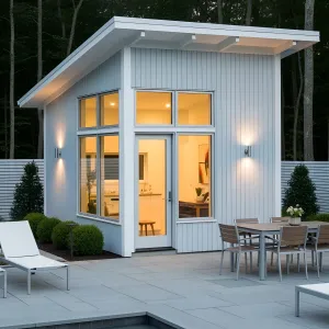 Stylish Splash Shack