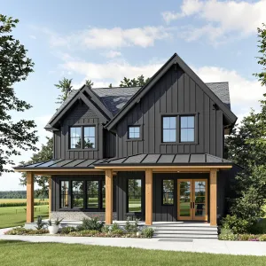 A Modern Countryside Escape