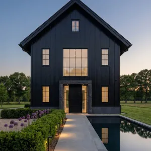 Obsidian Meadow Barndominium Oasis