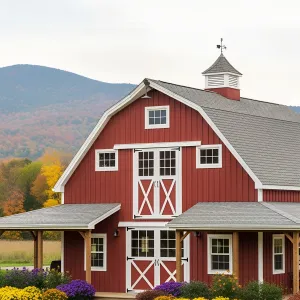 Country Chic: Barnhouse Bash