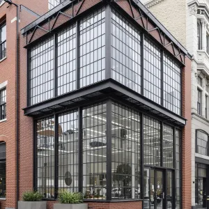 Brick and Steel: The Cornerstone of Modern Flair