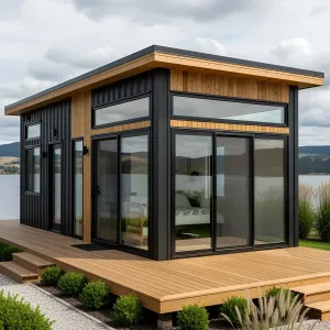 A Quaint Quirky Cubicle