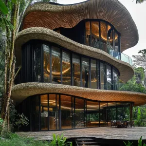 Bamboo Symphony: The Jungle Serenade