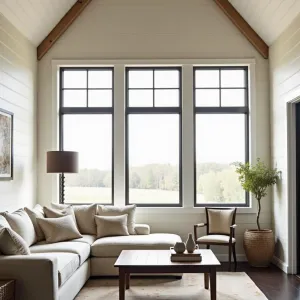 Vaulted Visions: A Cozy Cove