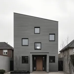 The Concrete Quirk: Where Geometry Dances