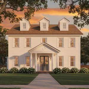 Resplendent Residence Bathed in Southern Light