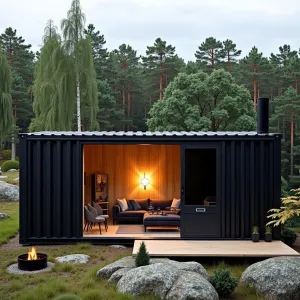 Small Space, Big Adventure: Forest Hideaway