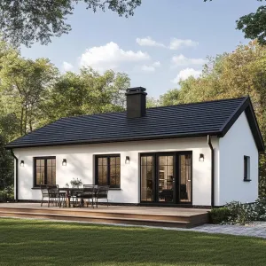 The Modern Meadow House: An Architectural Tapestry