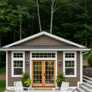Enchanting Grove Abode