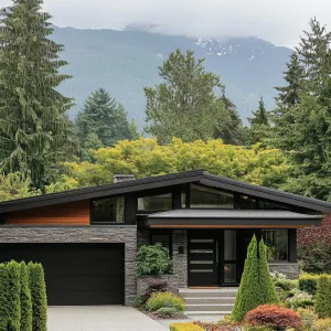 In the Woods: A Modern Craftsmanship Retreat