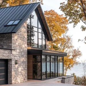 Preview of Modern Lakefront Marvel