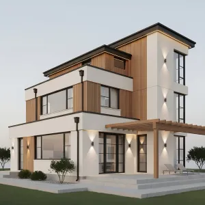 Lantern Lines With Timber Grace