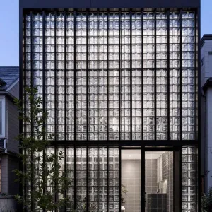 Crystal Cube of Urban Sophistication