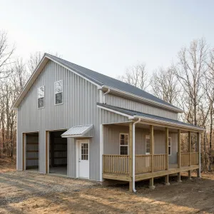 Silver Sawmill Homestead