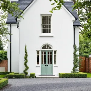 Quaint Abode Amidst Irish Greenery