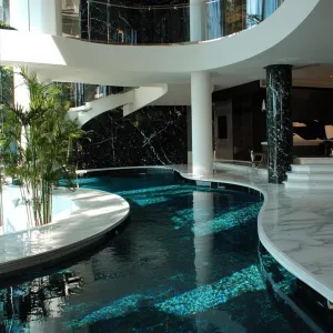 A Slice of Aquatic Heaven