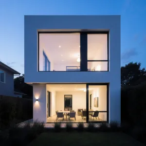 Concrete Enigma Villa
