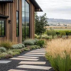 Modern Rustic Retreat