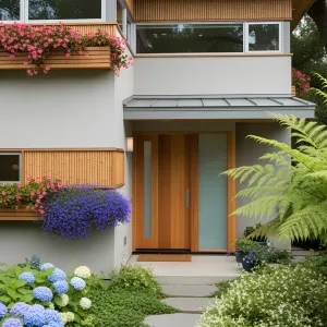 Blossom Bonanza with Wooden Wonders