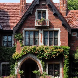 Preview of Charming Elegance of the Manor House