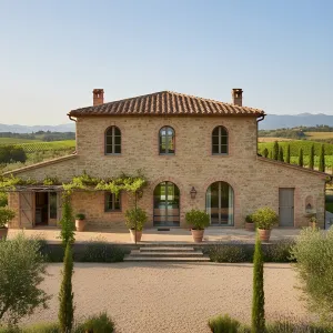 Olive Grove Archways Country Villa
