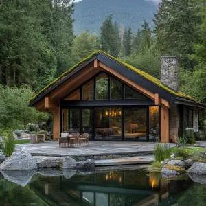 Countryside Retreat: Reflections and Ponderings