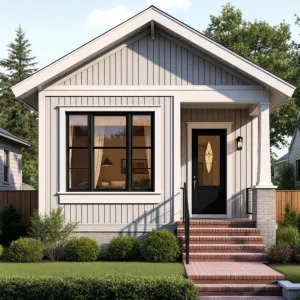 Petite Paradise with a Wink of Charm