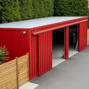 Crimson Cube: The Crafty Container