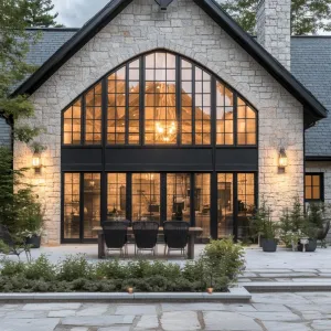 Stone Whisperer: A Barn’s Modern Whisper