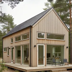 Pinewood Pod Perfection