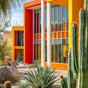 Sunlit Spectrum Villa