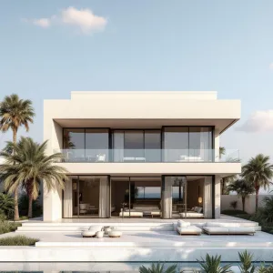 Heavenly Hideaway: The Villa of Daydreams