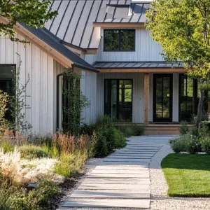 Cedar Eaves Meadow Walk