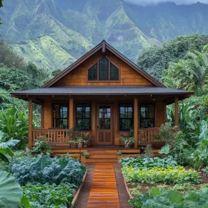 Quaint Hideaway in the Green Expanse