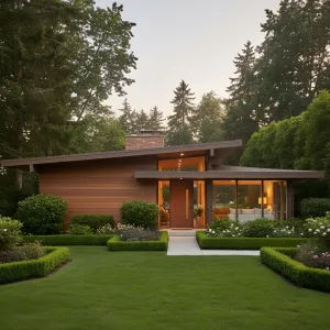 Mid Century Modern Bliss