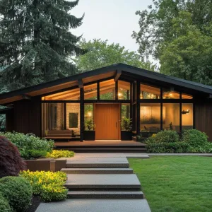 Rancher’s Delight Under Forest Canopy