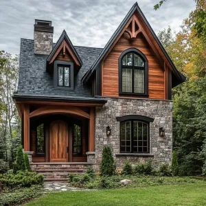 Whimsical Woodlands Retreat