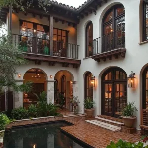 Boutique Villa with Poolside Flair