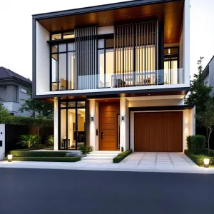 Boxy Splendor: The Thai Cube Delight