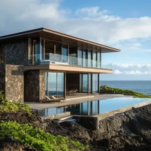 Cliffside Infinity Haven